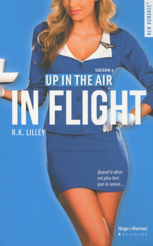 ebook cover of In flight Episode 3 Up in the air, by R K Lilley