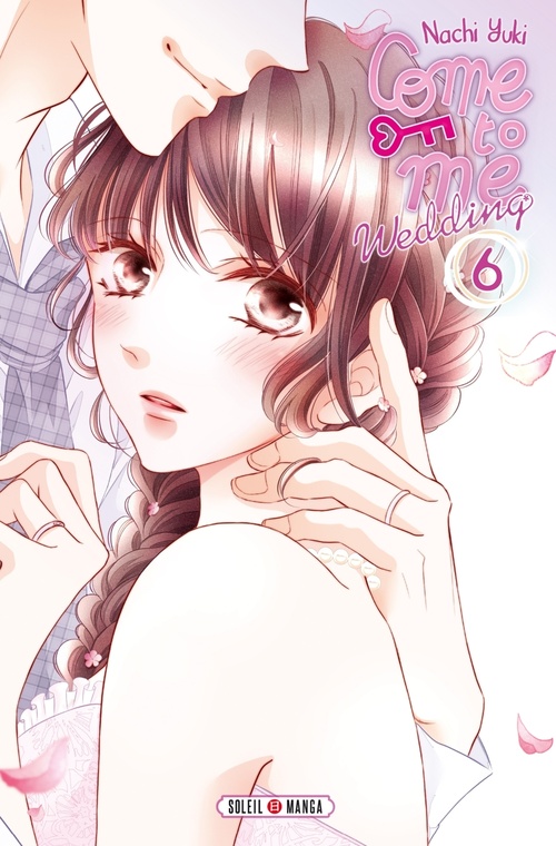 Couverture ebook de Come to me Wedding T06, de Nachi Yuki