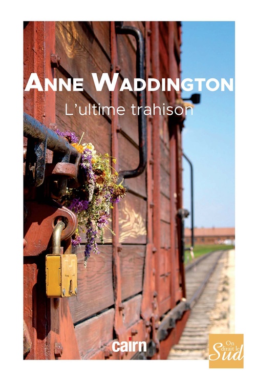 ebook cover of L'ultime trahison, by Anne Waddington