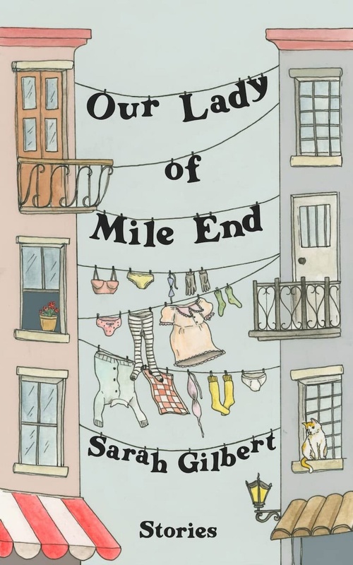 Couverture ebook de Our Lady of Mile End, de Sarah Gilbert