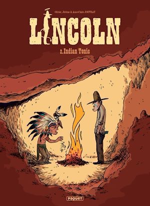 ebook cover of Lincoln T2, by Olivier Jouvray, Jérôme Jouvray
