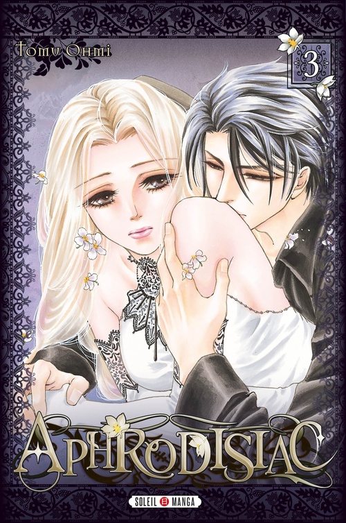 ebook cover of Aphrodisiac T03, by Tomu Ohmi
