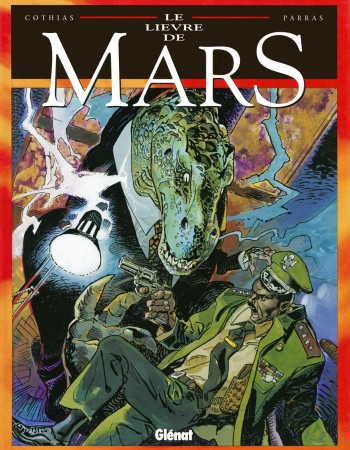 ebook cover of Le Lièvre de mars - Tome 07, by Patrick Cothias, Antonio Parras
