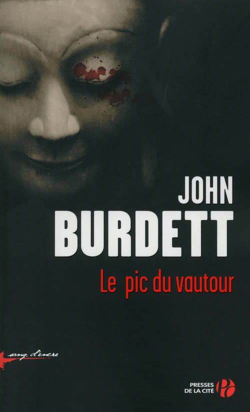 ebook cover of Le pic du vautour, by John Burdett