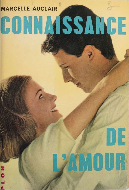 ebook cover of Connaissance de l'amour, by Marcelle Auclair