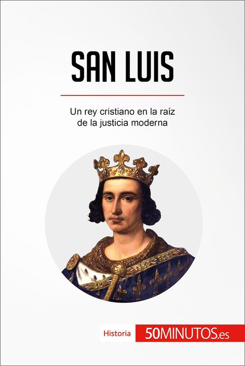 Couverture ebook de San Luis, de 50minutos