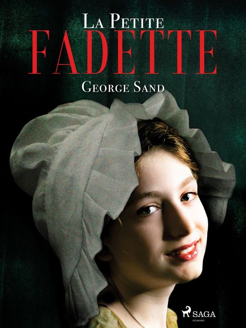 Couverture ebook de La Petite Fadette, de George Sand