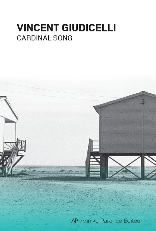 ebook cover of Cardinal Song, by Vincent Giudicelli
