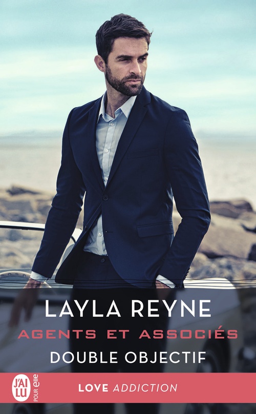 ebook cover of Agents et associés (Tome 4) - Double objectif, by Layla Reyne