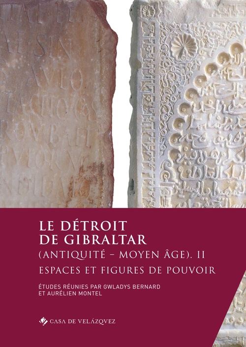 ebook cover of Le détroit de Gibraltar (Antiquité - Moyen Âge). II, by