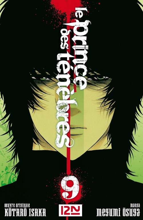 ebook cover of Le Prince des Ténèbres - tome 9, by Kotaro Isaka