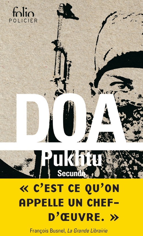 ebook cover of Pukhtu Secundo, by Doa