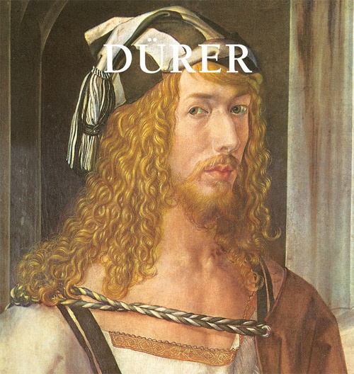 Couverture ebook de Dürer, de Klaus H. Carl