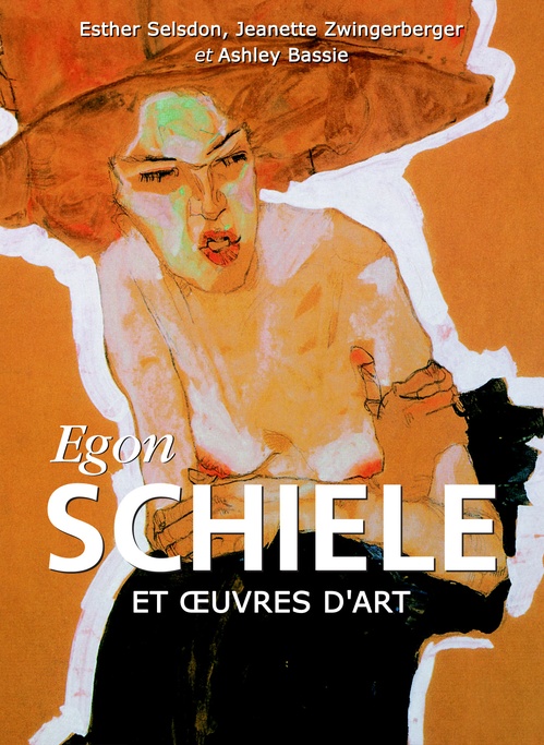 Couverture ebook de Schiele, de Esther Selsdon