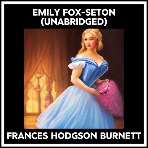 audiobook cover of Emily Fox-seton (Unabridged), by Frances Hodgson Burnett