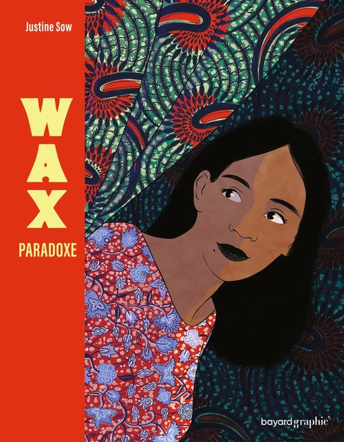 ebook cover of Wax Paradoxe, by Justine Sow