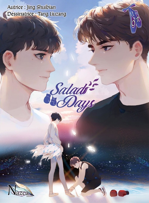 ebook cover of Salad Days - Tome 1, by Collectif