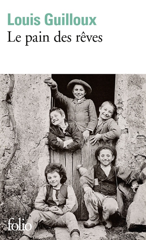 ebook cover of Le pain des rêves, by Louis Guilloux