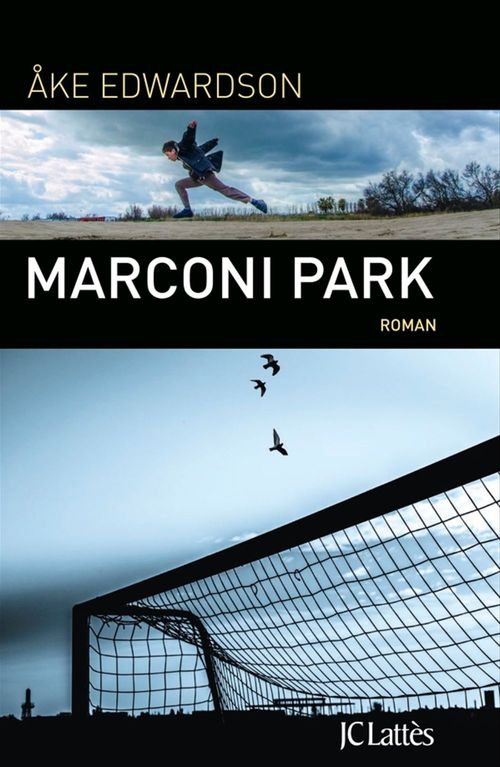 Couverture ebook de Marconi Park, de Ake Edwardson