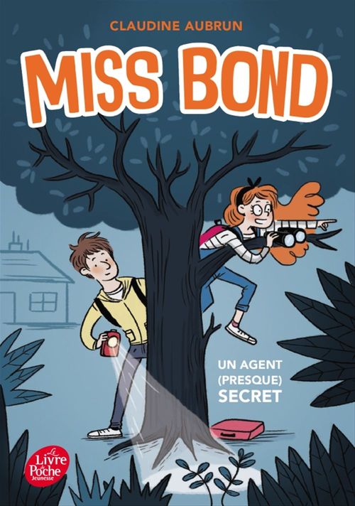 ebook cover of Miss Bond - Tome 1, by Claudine Aubrun