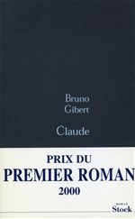 ebook cover of Claude, by Bruno Gibert