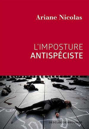 Couverture ebook de L'imposture antispéciste, de Ariane Nicolas