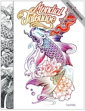ebook cover of Mondial du tatouage, by François Chauvin