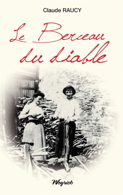 ebook cover of Le berceau du diable, by Claude Raucy
