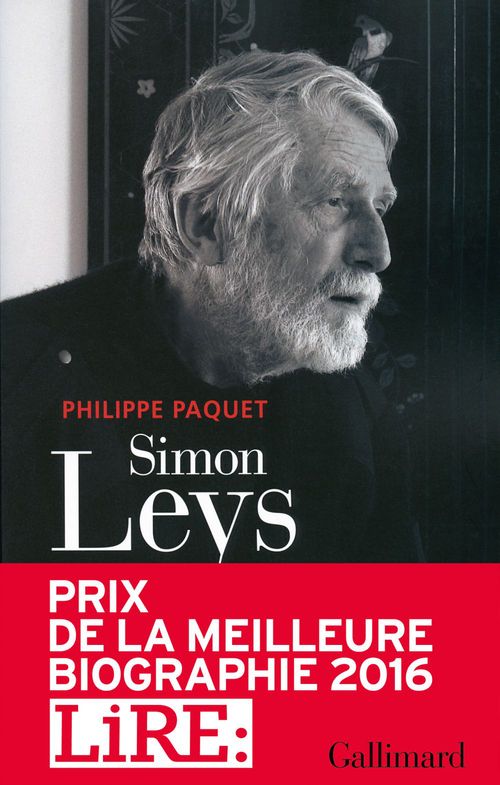 ebook cover of Simon Leys : navigateur entre les mondes, by Philippe Paquet