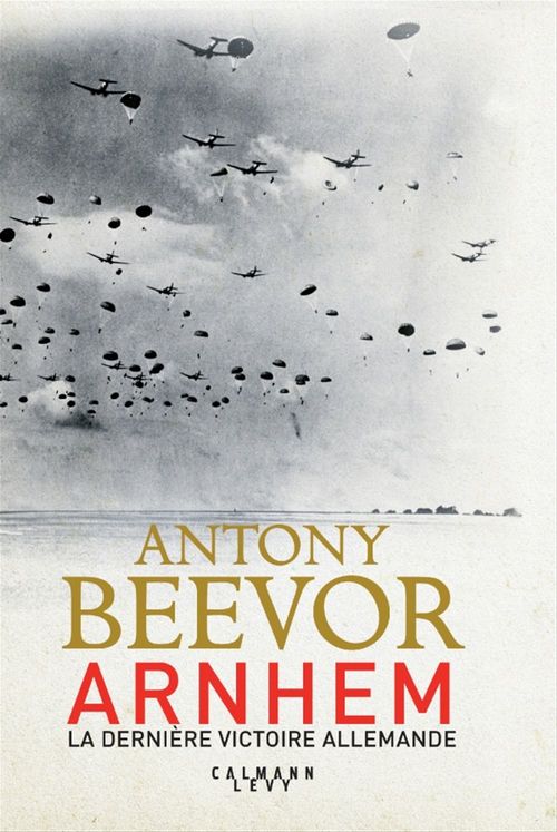 ebook cover of Arnhem, by Antony Beevor
