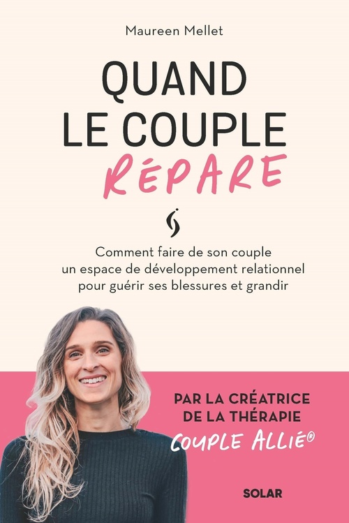 ebook cover of Quand le couple répare, by Maureen Mellet