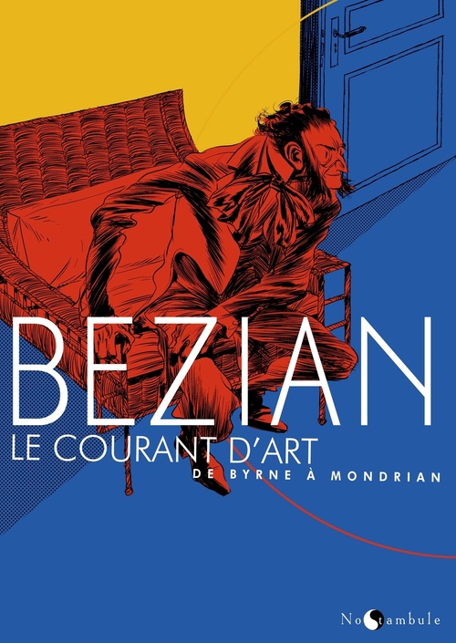 ebook cover of Courant d'Art, by Frédéric Bézian