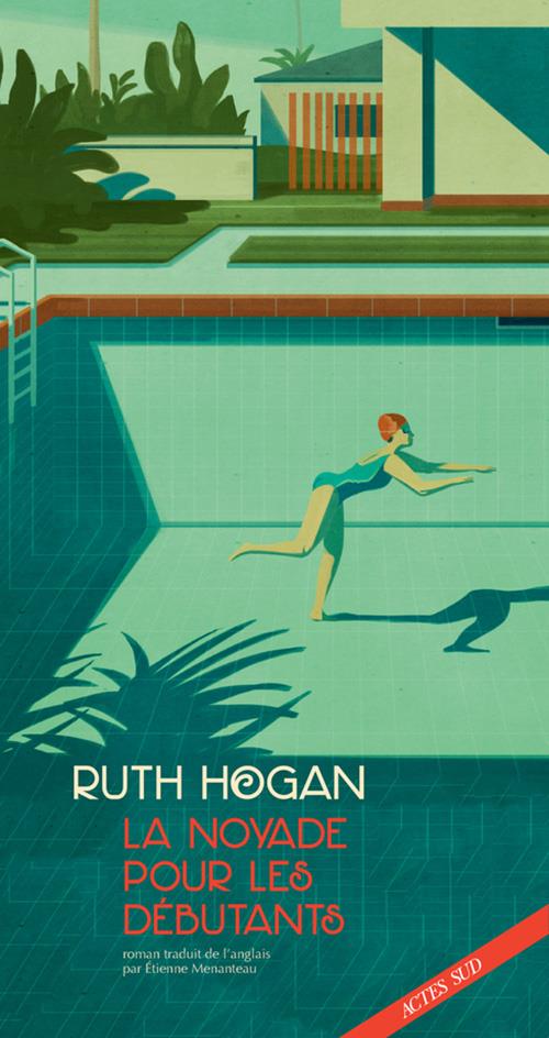 Couverture ebook de La Noyade pour les débutants, de Ruth Hogan