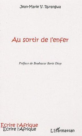 Couverture ebook de Au sortir de l'enfer, de Jena-marie vianney Rurangwa