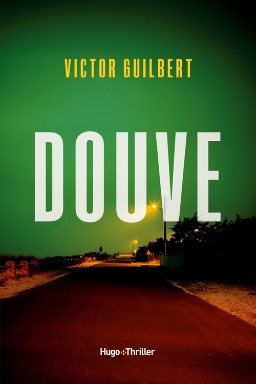 ebook cover of Douve, by Victor Guilbert