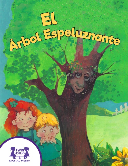 ebook cover of El Árbol Espeluznante, by Arthur Ruolo