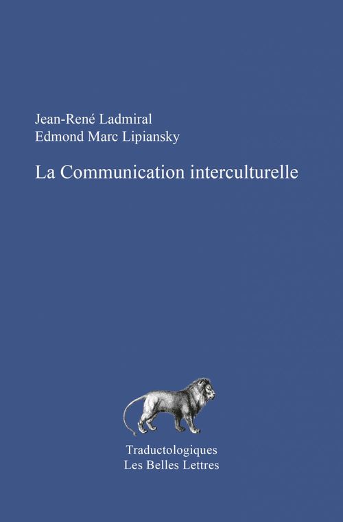 ebook cover of La Communication interculturelle, by Jean-René Ladmiral, Edmond marc Lipiansky