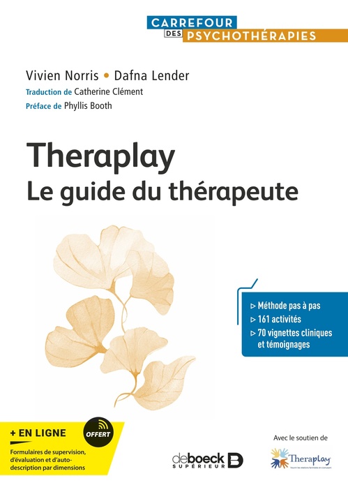 ebook cover of Theraplay, by Vivien Norris, Dafna Lender