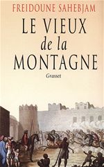 ebook cover of Le vieux de la montagne, by Freidoune Sahebjam