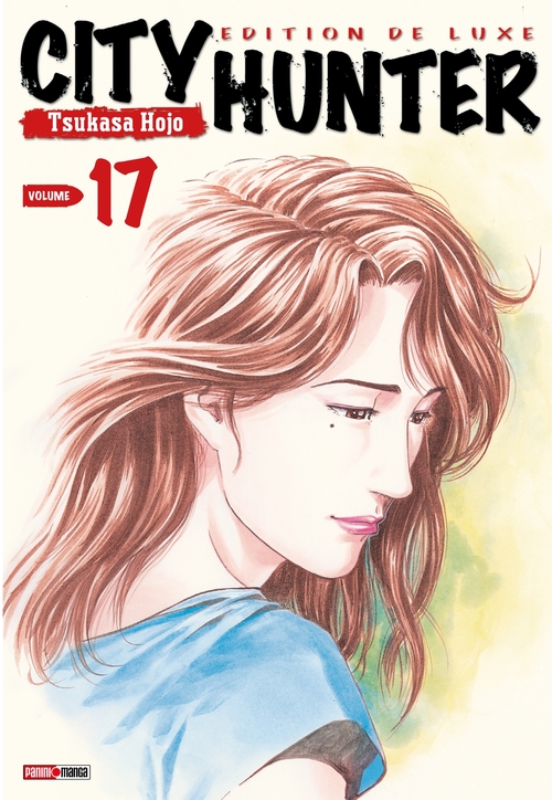 ebook cover of City Hunter Edition De Luxe T17, by Tsukasa Hojo