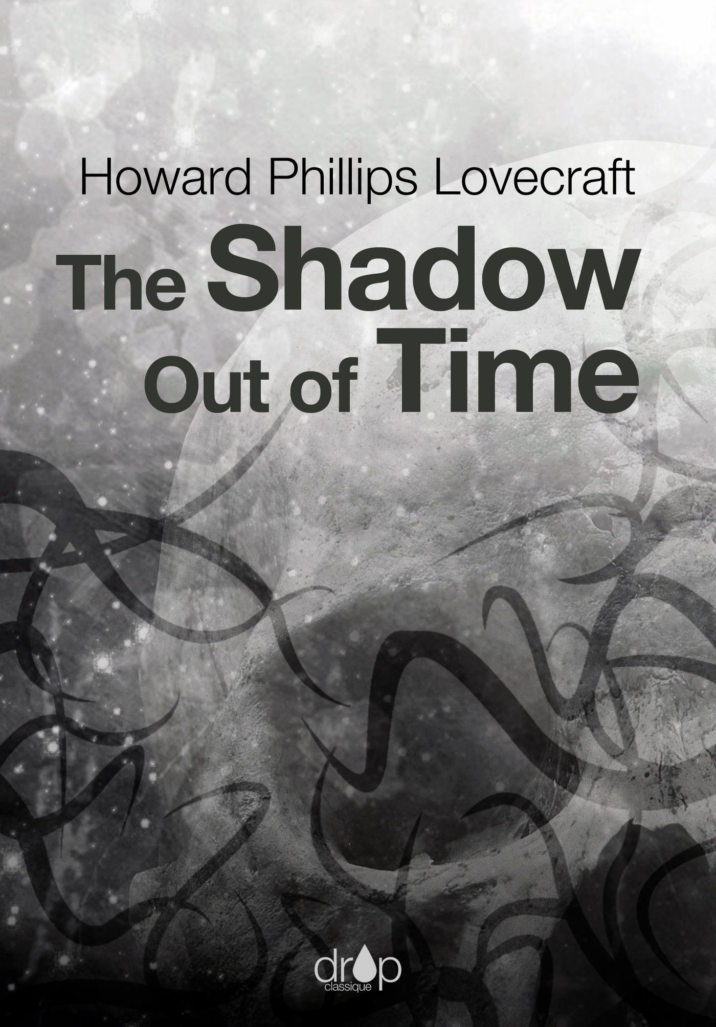 ebook cover of The Shadow out of Time, by Howard Phillips Lovecraft
