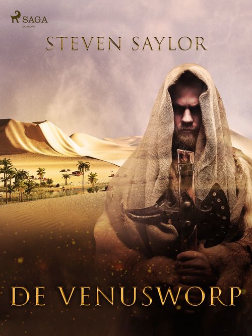 ebook cover of De Venusworp, by Steven Saylor