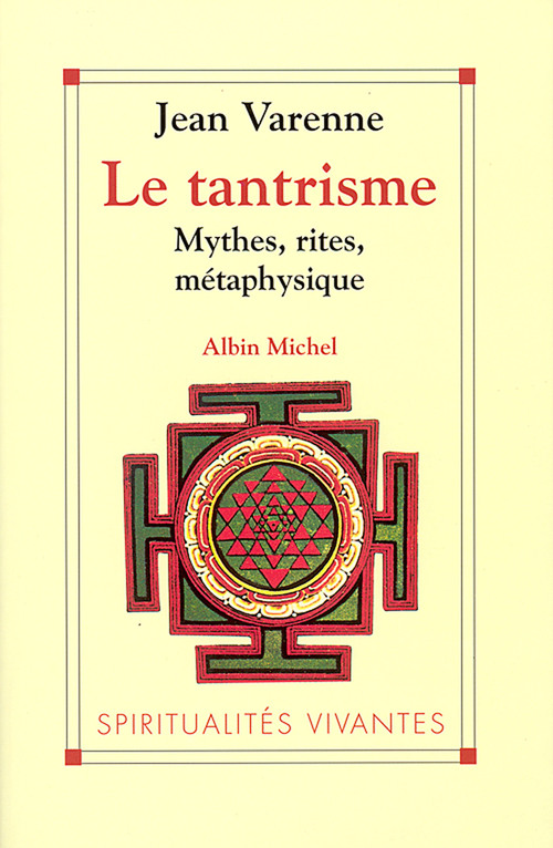 ebook cover of Le Tantrisme, by Jean Varenne