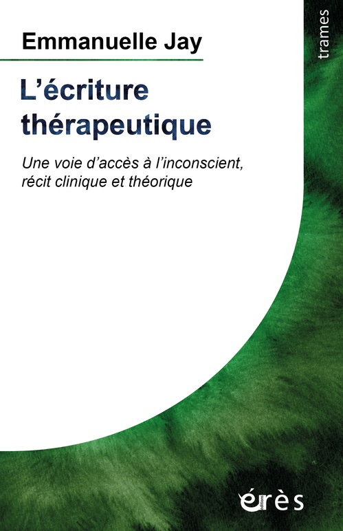 ebook cover of L'écriture thérapeutique, by Emmanuelle Jay