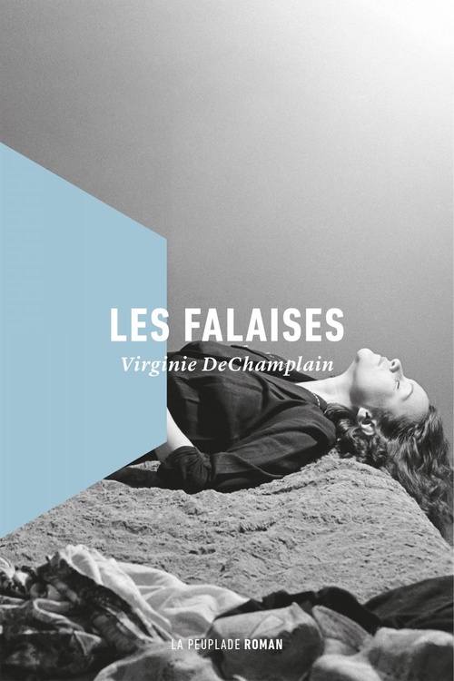 ebook cover of Les Falaises, by Virginie DeChamplain