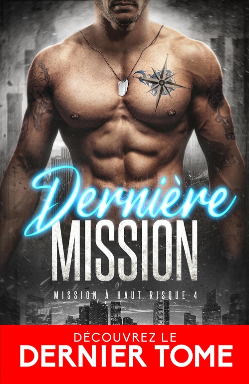 Couverture ebook de Dernière mission, de S. E. Jakes