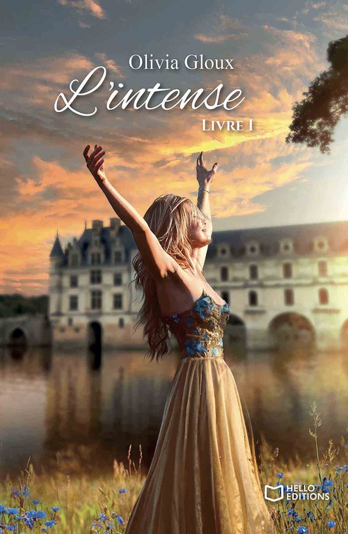 ebook cover of L'Intense - Tome 1, by Olivia Gloux