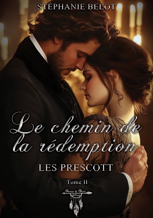 ebook cover of Le chemin de la rédemption, by Stéphanie Belot