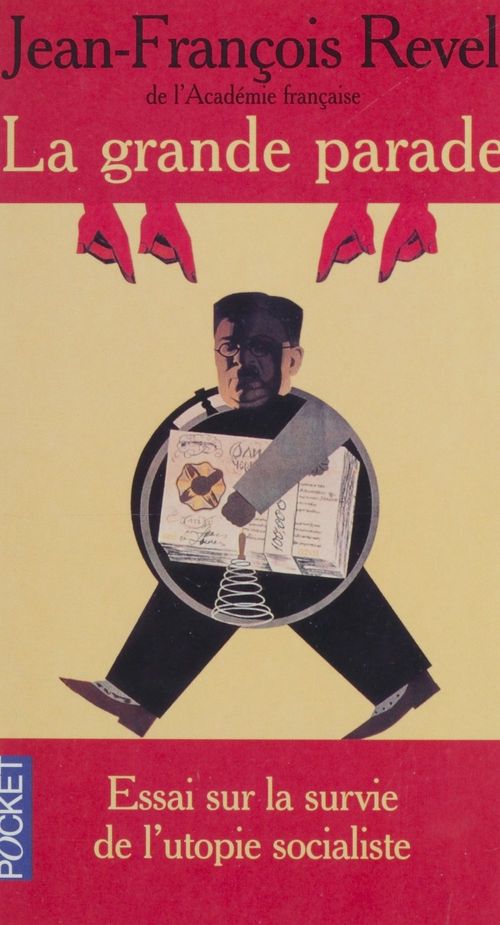 ebook cover of La grande parade, by Jean-François Revel