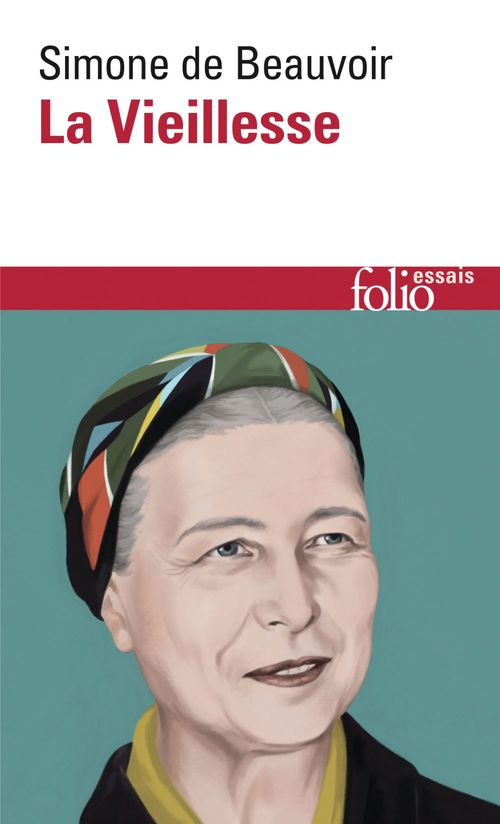 Couverture ebook de La Vieillesse, de Simone de Beauvoir